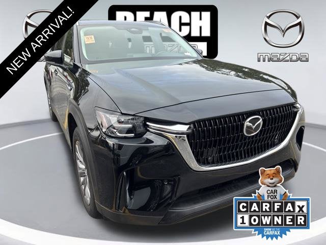 2025 Mazda Mazda CX-90 3.3 Turbo Preferred