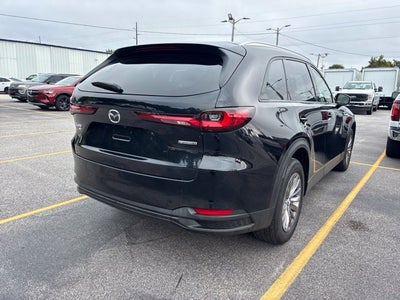 2025 Mazda Mazda CX-90 3.3 Turbo Preferred
