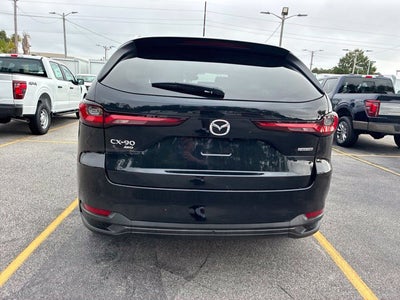 2025 Mazda Mazda CX-90 3.3 Turbo Preferred