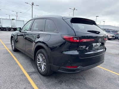2025 Mazda Mazda CX-90 3.3 Turbo Preferred