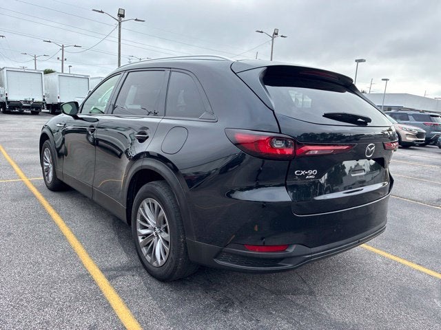 2025 Mazda Mazda CX-90 3.3 Turbo Preferred