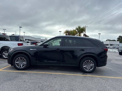 2025 Mazda Mazda CX-90 3.3 Turbo Preferred