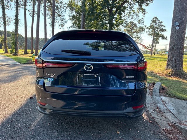 2026 Mazda Mazda CX-90 3.3 Turbo Preferred