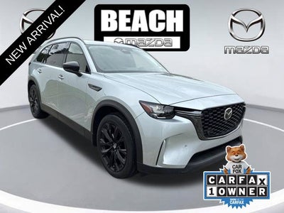 2025 Mazda Mazda CX-90 3.3 Turbo Premium