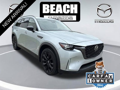2025 Mazda Mazda CX-90 3.3 Turbo Premium