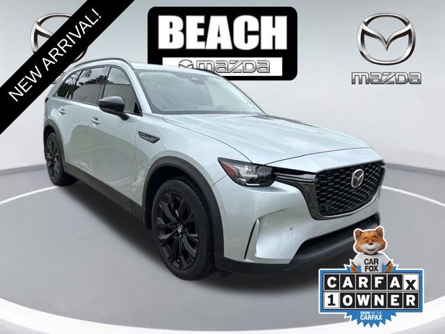 2025 Mazda Mazda CX-90 3.3 Turbo Premium