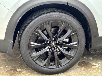 2025 Mazda Mazda CX-90 3.3 Turbo Premium