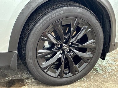 2025 Mazda Mazda CX-90 3.3 Turbo Premium