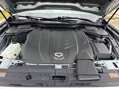 2025 Mazda Mazda CX-90 3.3 Turbo Premium