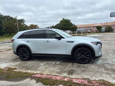 2025 Mazda Mazda CX-90 3.3 Turbo Premium