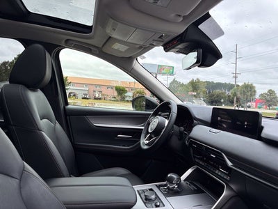 2025 Mazda Mazda CX-90 3.3 Turbo Premium