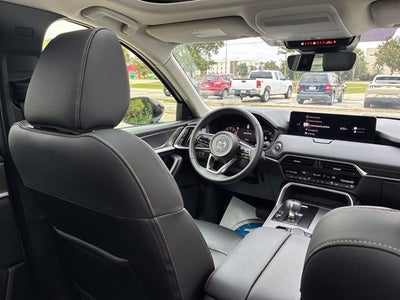 2025 Mazda Mazda CX-90 3.3 Turbo Premium