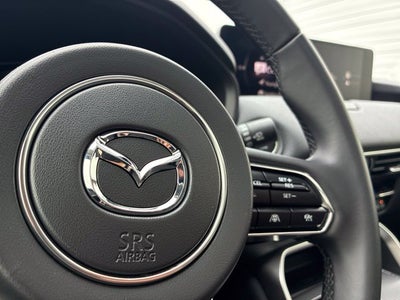 2025 Mazda Mazda CX-90 3.3 Turbo Premium