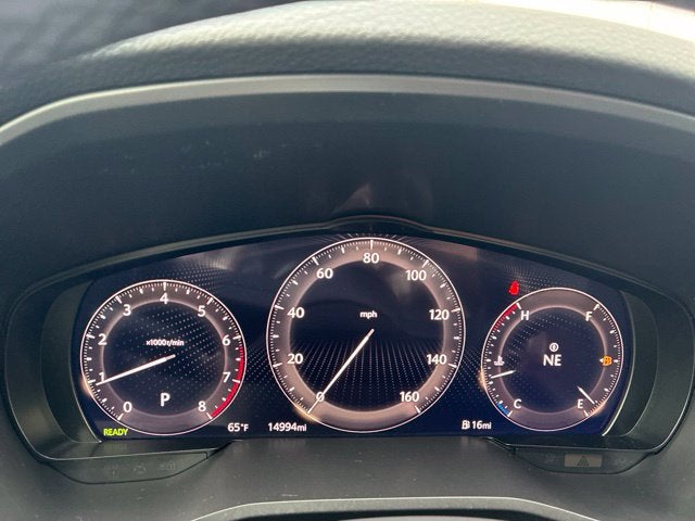 2025 Mazda Mazda CX-90 3.3 Turbo Premium