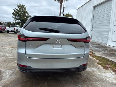 2025 Mazda Mazda CX-90 3.3 Turbo Premium