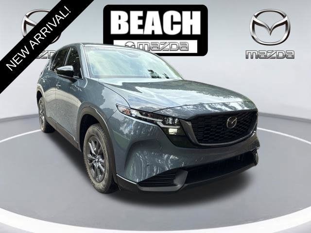 2026 Mazda Mazda CX-5 2.5 S Select