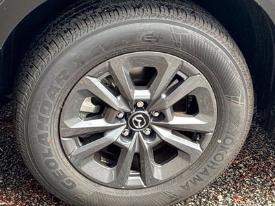 2026 Mazda Mazda CX-5 2.5 S Select