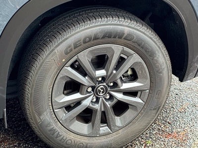 2026 Mazda Mazda CX-5 2.5 S Select