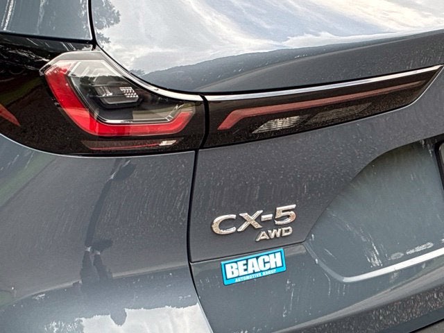 2026 Mazda Mazda CX-5 2.5 S Select