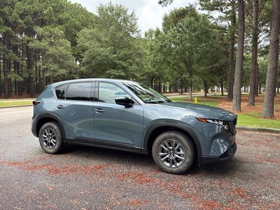 2026 Mazda Mazda CX-5 2.5 S Select