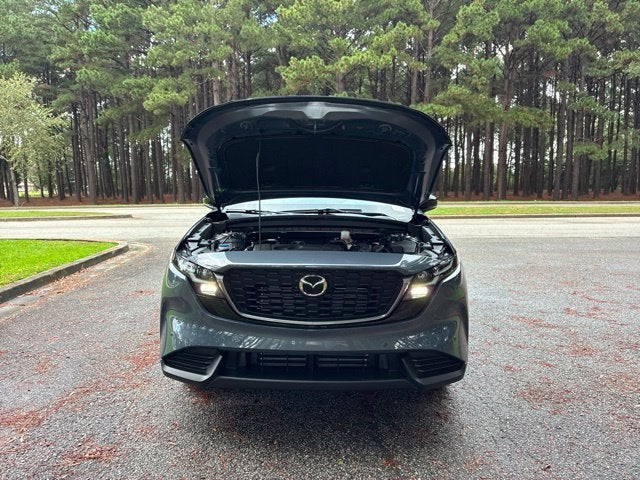 2026 Mazda Mazda CX-5 2.5 S Select