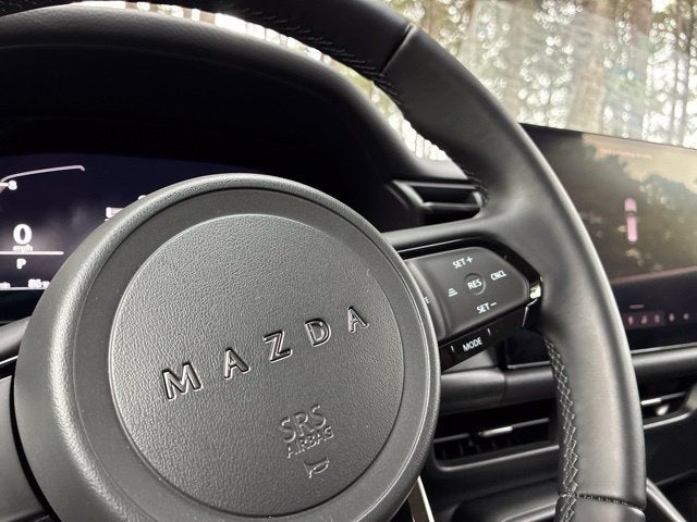 2026 Mazda Mazda CX-5 2.5 S Select