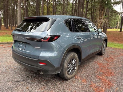 2026 Mazda Mazda CX-5 2.5 S Select