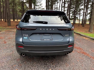 2026 Mazda Mazda CX-5 2.5 S Select