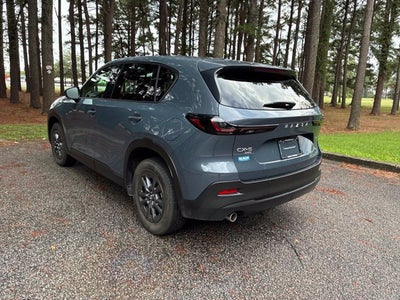 2026 Mazda Mazda CX-5 2.5 S Select