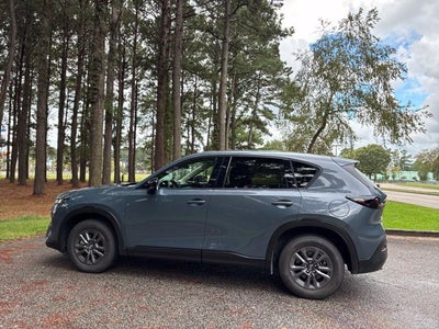 2026 Mazda Mazda CX-5 2.5 S Select