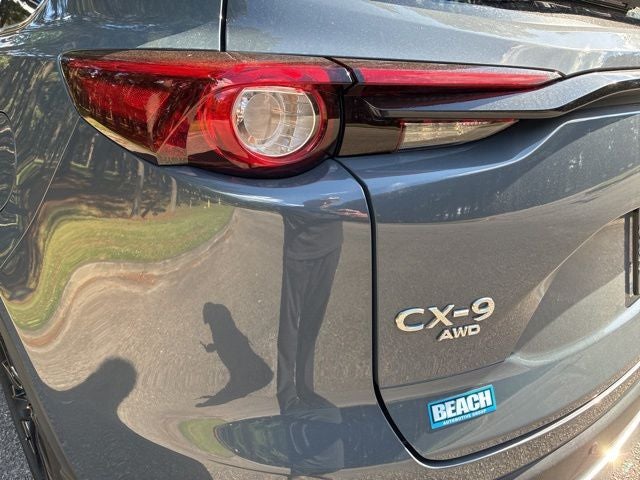 2022 Mazda Mazda CX-9 Carbon Edition
