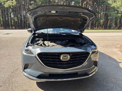 2022 Mazda Mazda CX-9 Carbon Edition