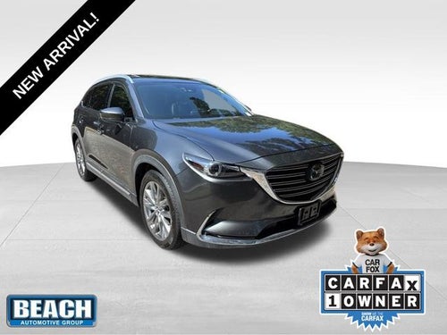 2017 Mazda Mazda CX-9 Grand Touring