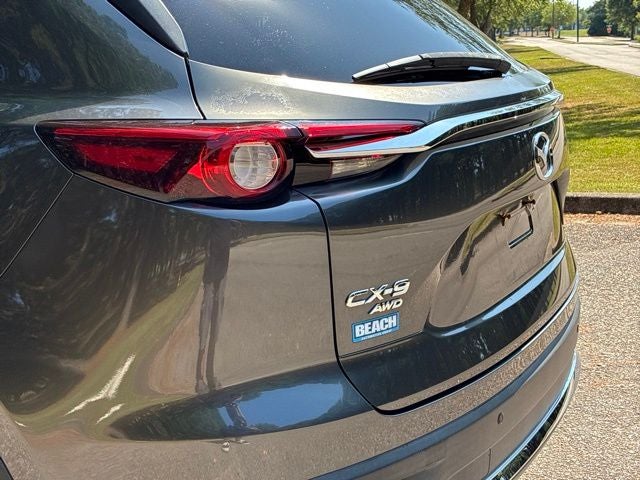 2017 Mazda Mazda CX-9 Grand Touring