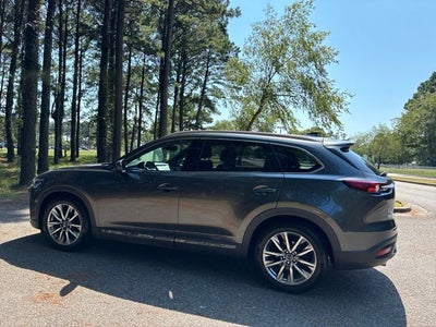 2017 Mazda Mazda CX-9 Grand Touring