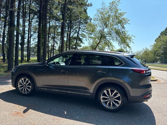 2017 Mazda Mazda CX-9 Grand Touring