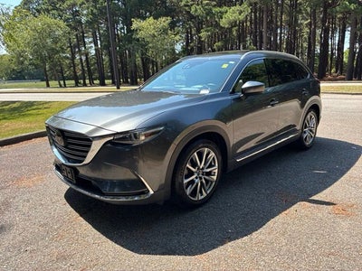 2017 Mazda Mazda CX-9 Grand Touring