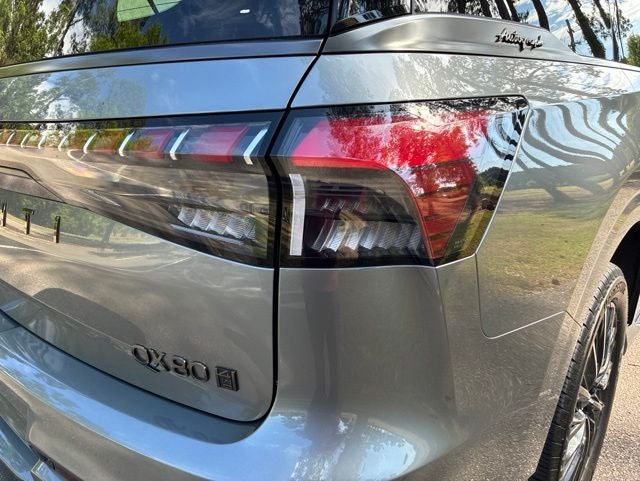 2025 INFINITI QX80 AUTOGRAPH