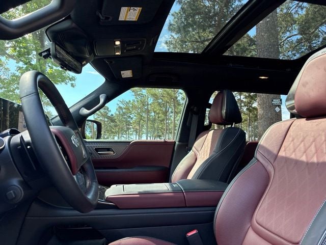 2025 INFINITI QX80 AUTOGRAPH