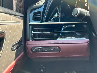2025 INFINITI QX80 AUTOGRAPH
