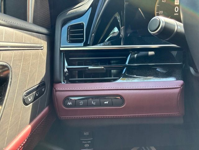 2025 INFINITI QX80 AUTOGRAPH