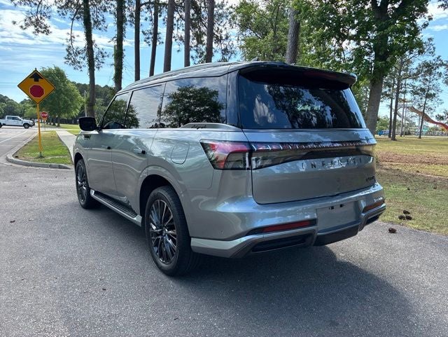 2025 INFINITI QX80 AUTOGRAPH