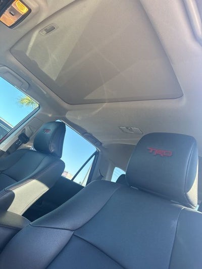 2021 Toyota 4Runner Venture