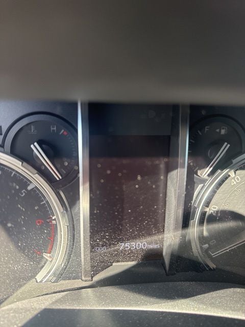 2021 Toyota 4Runner Venture