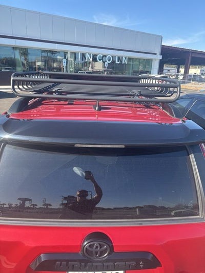 2021 Toyota 4Runner Venture