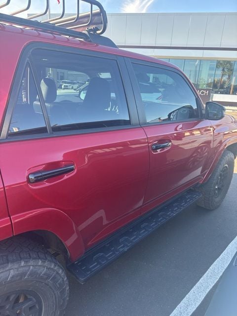 2021 Toyota 4Runner Venture