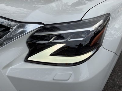 2022 Lexus GX 460 Luxury