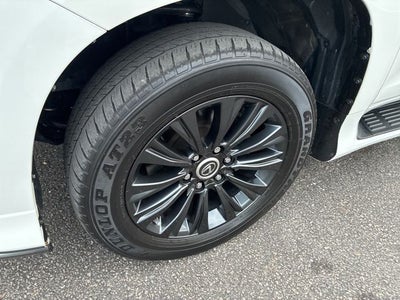 2022 Lexus GX 460 Luxury