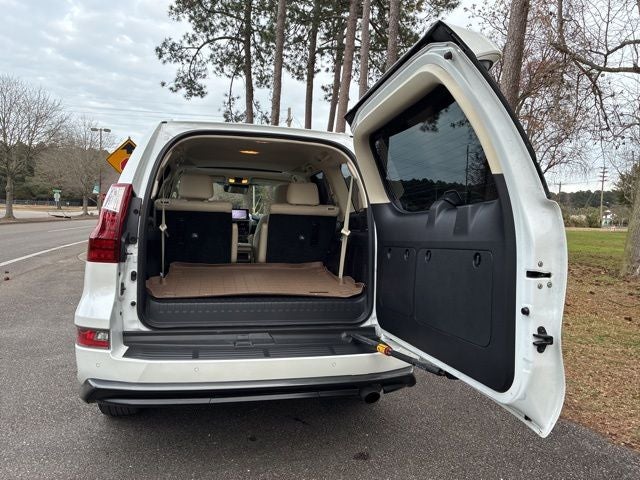 2022 Lexus GX 460 Luxury