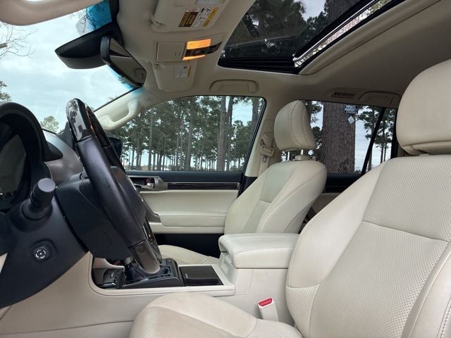 2022 Lexus GX 460 Luxury